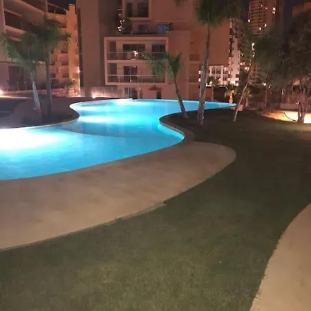 6 Personnes - - Oasis Mar Appartement Portimão
