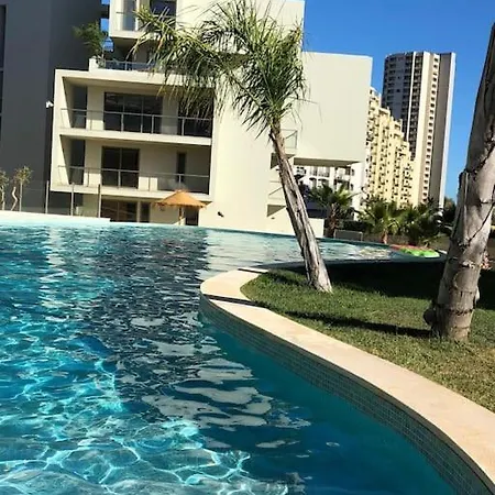 Appartement 6 Personnes - - Oasis Mar *